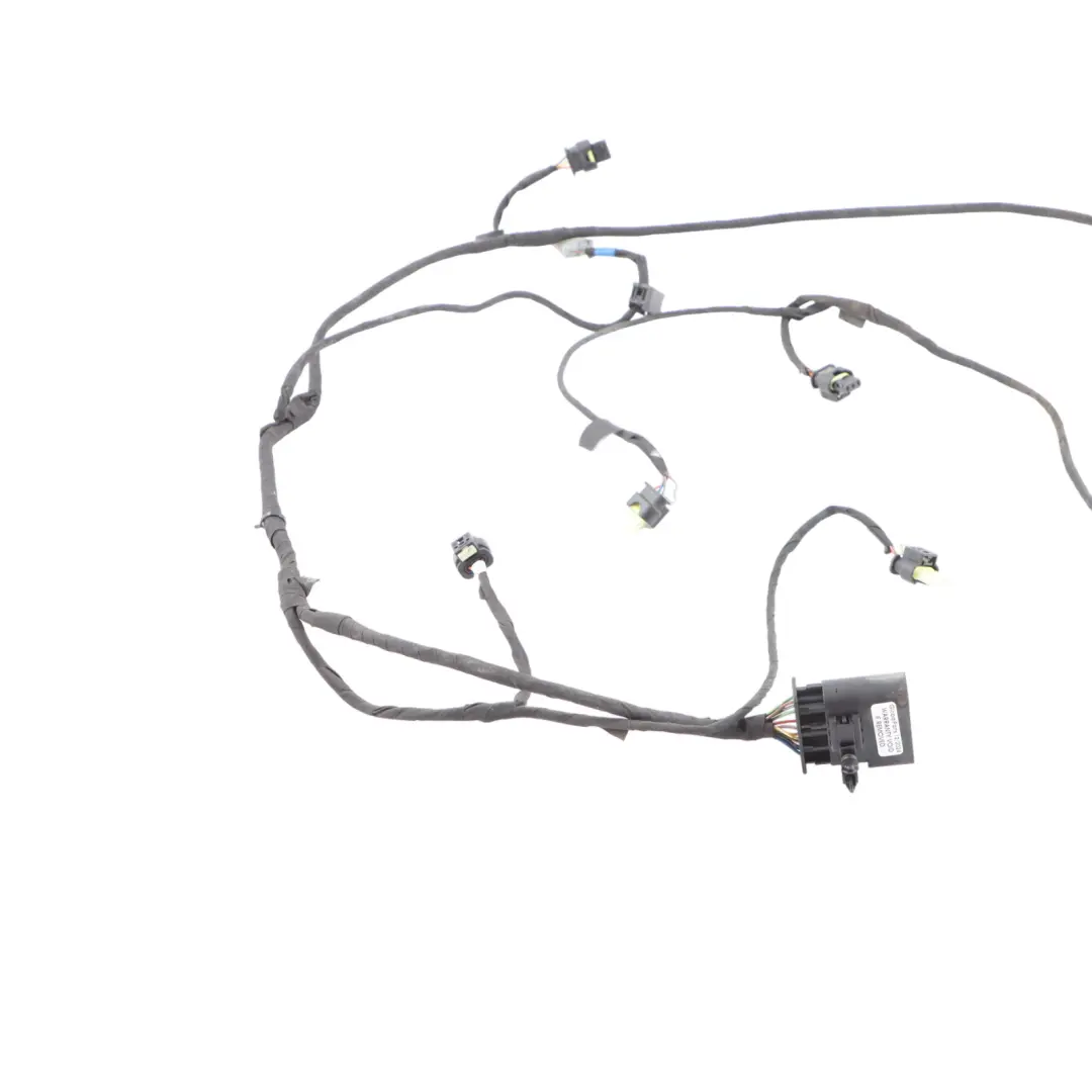 Front Bumper Parking Sensor Wiring Harness to Mercedes ML W166 GLE C292 with Part number A2925404401 Mercedes ML W166 GLE C292 Front Bumper Parking Sensor Wiring Harness - SKU A2925404401 - Part number A2925404401