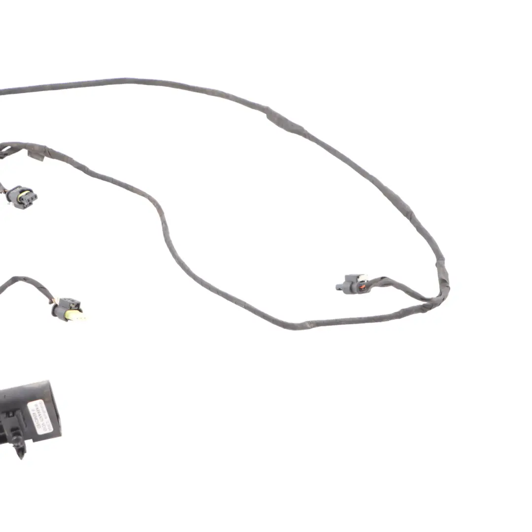 Front Bumper Parking Sensor Wiring Harness to Mercedes ML W166 GLE C292 with Part number A2925404401 Mercedes ML W166 GLE C292 Front Bumper Parking Sensor Wiring Harness - SKU A2925404401 - Part number A2925404401