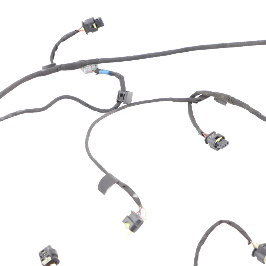 Front Bumper Parking Sensor Wiring Harness to Mercedes ML W166 GLE C292 with Part number A2925404401 Mercedes ML W166 GLE C292 Front Bumper Parking Sensor Wiring Harness - SKU A2925404401 - Part number A2925404401