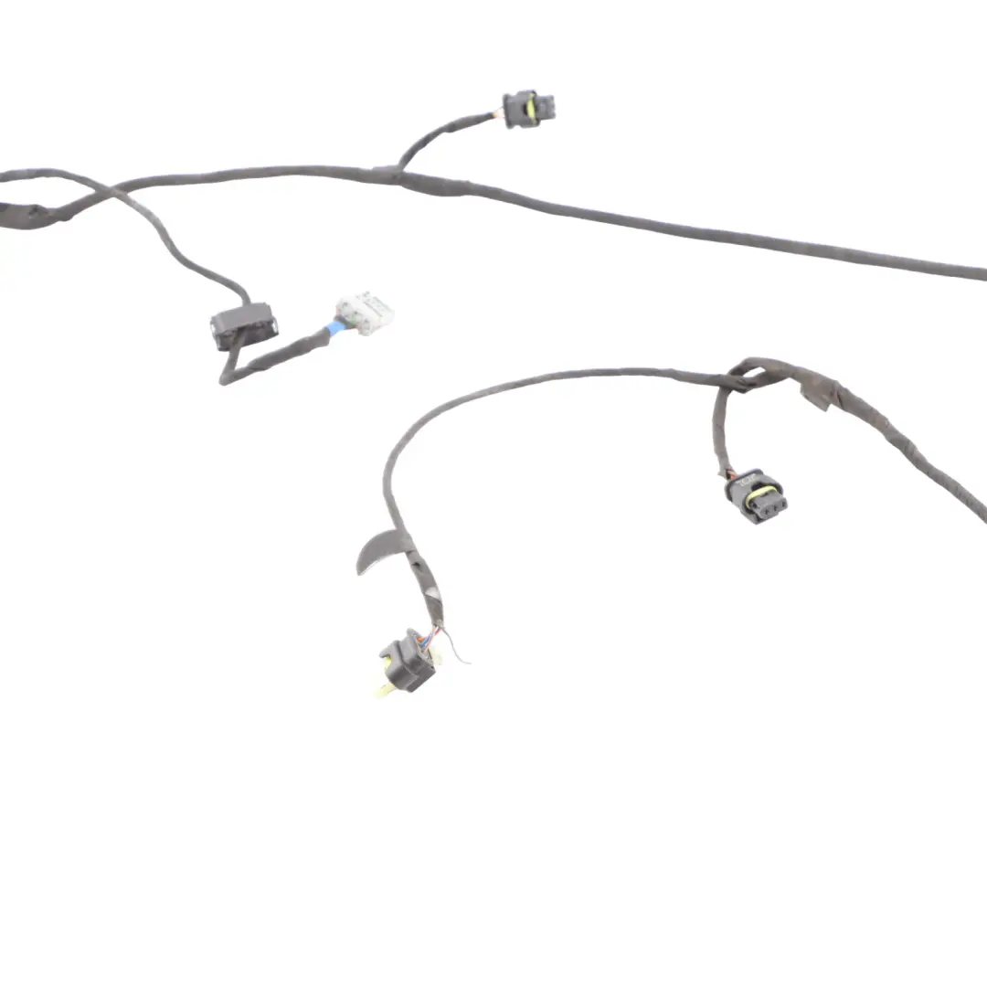 Front Bumper Parking Sensor Wiring Harness to Mercedes ML W166 GLE C292 with Part number A2925404401 Mercedes ML W166 GLE C292 Front Bumper Parking Sensor Wiring Harness - SKU A2925404401 - Part number A2925404401