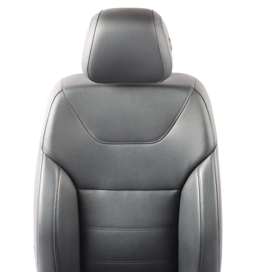 Mercedes ML W166 Sport Seat Front Right O/S Heated Imitation Leather Black - SKU A2929107602-1 - Part number A2929107602