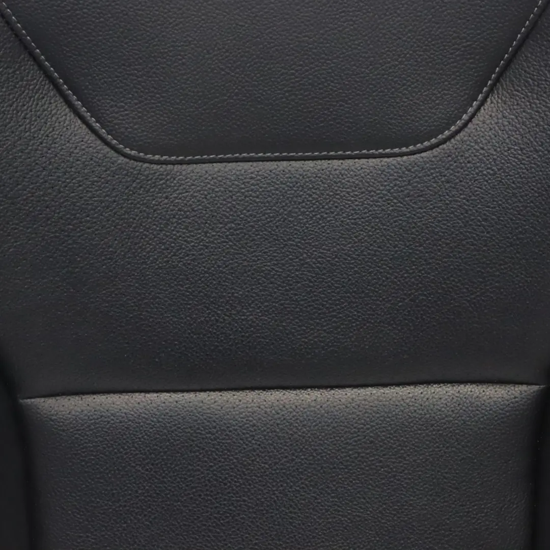 Mercedes GLE 250 AM Dossier Siège Avant Droit Imitaion Cuir Noir - SKU A2929107602 - Numéro de pièce A2929107602