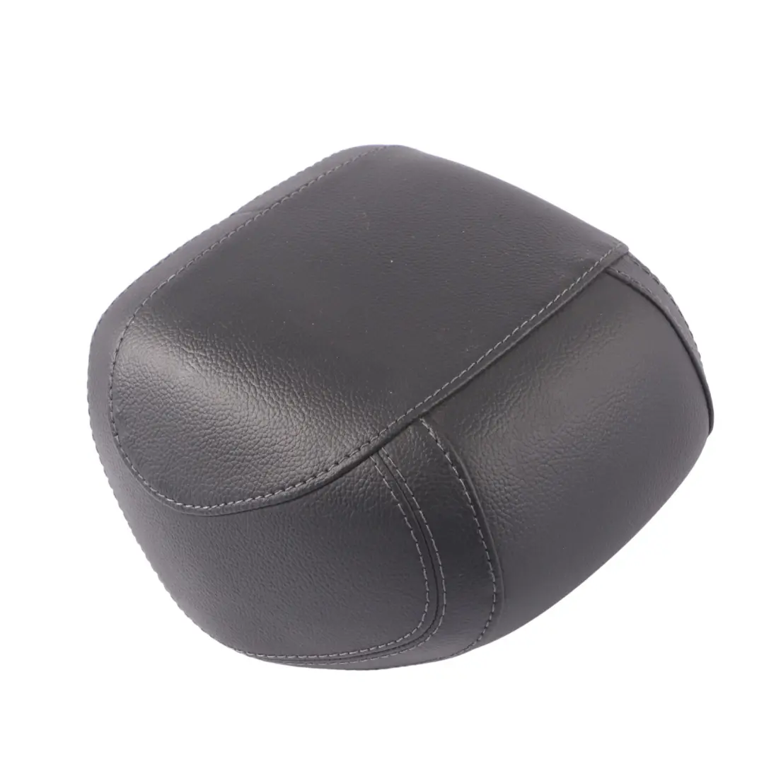 Headrest Front Left Right N/O/S Imitation Leather to Mercedes ML W166 Sport Seat with Part number A2929700078 Mercedes ML W166 Sport Seat Headrest Front Left Right N/O/S Imitation Leather - SKU A2929700078 - Part number A2929700078