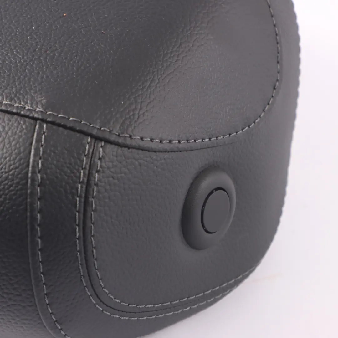 Appui Tête De Siège Sport Avant Gauche Droite Simili Cuir pour Mercedes ML W166 à propos du numéro de pièce A2929700078 Mercedes ML W166 Appui Tête De Siège Sport Avant Gauche Droite Simili Cuir - SKU A2929700078 - Numéro de pièce A2929700078