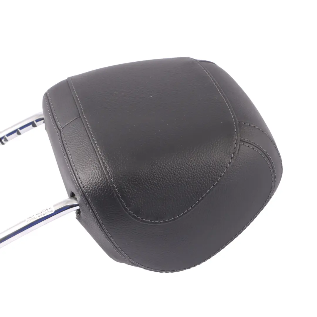 Mercedes ML W166 Sport Asiento Reposacabezas Delantero Izquierdo Derecho Cuero - SKU A2929700078 - Número de pieza A2929700078