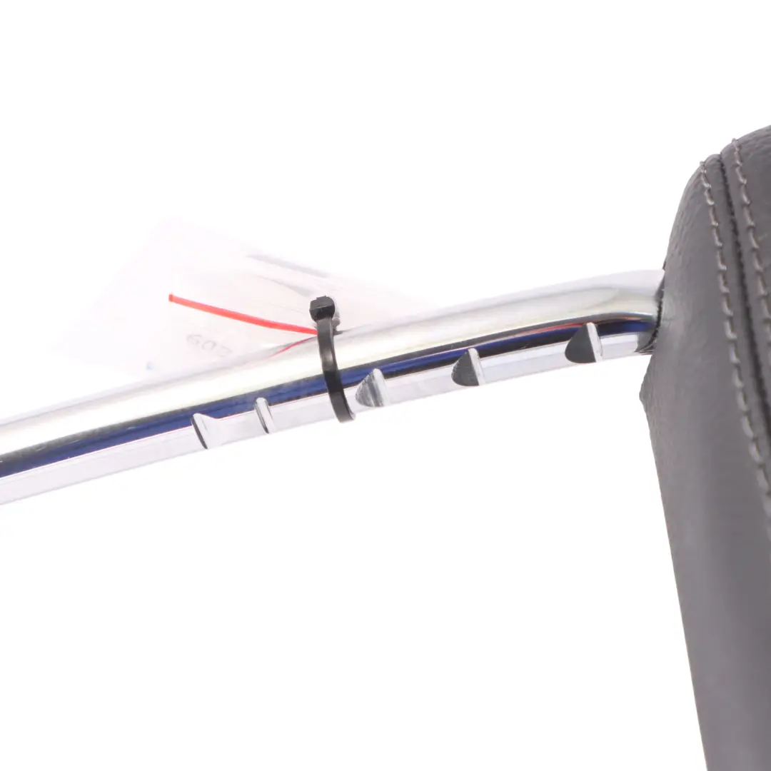 Asiento Reposacabezas Delantero Izquierdo Derecho Cuero para Mercedes ML W166 Sport con número de pieza A2929700078 Mercedes ML W166 Sport Asiento Reposacabezas Delantero Izquierdo Derecho Cuero - SKU A2929700078 - Número de pieza A2929700078