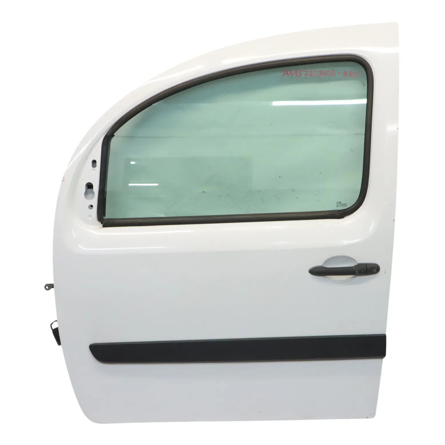 Mercedes Citan W415 Pannello anteriore sinistro porta Arctic White - 9147