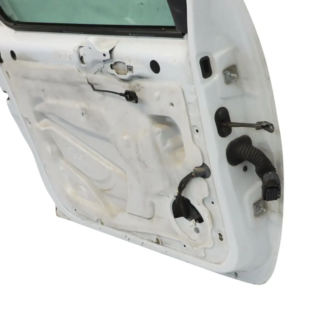 Mercedes Citan W415 Door Front Left Panel Arctic White - 9147 - SKU A4157203100-ARW - Part number A4157203100