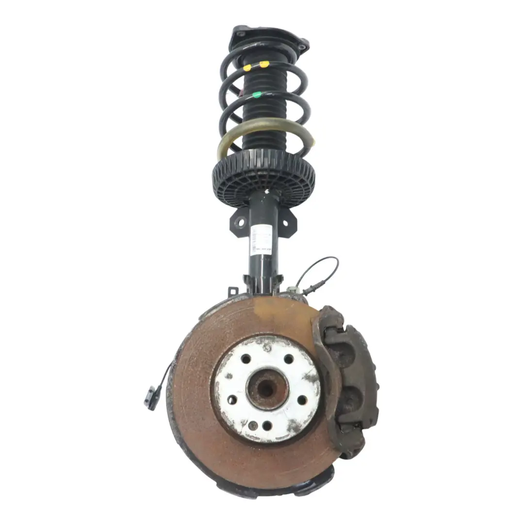 Mercedes W447 Anteriore sinistro sospensione gamba freno disco pinza ruota - SKU A4473205538-1 - Numero di parte A4473205538