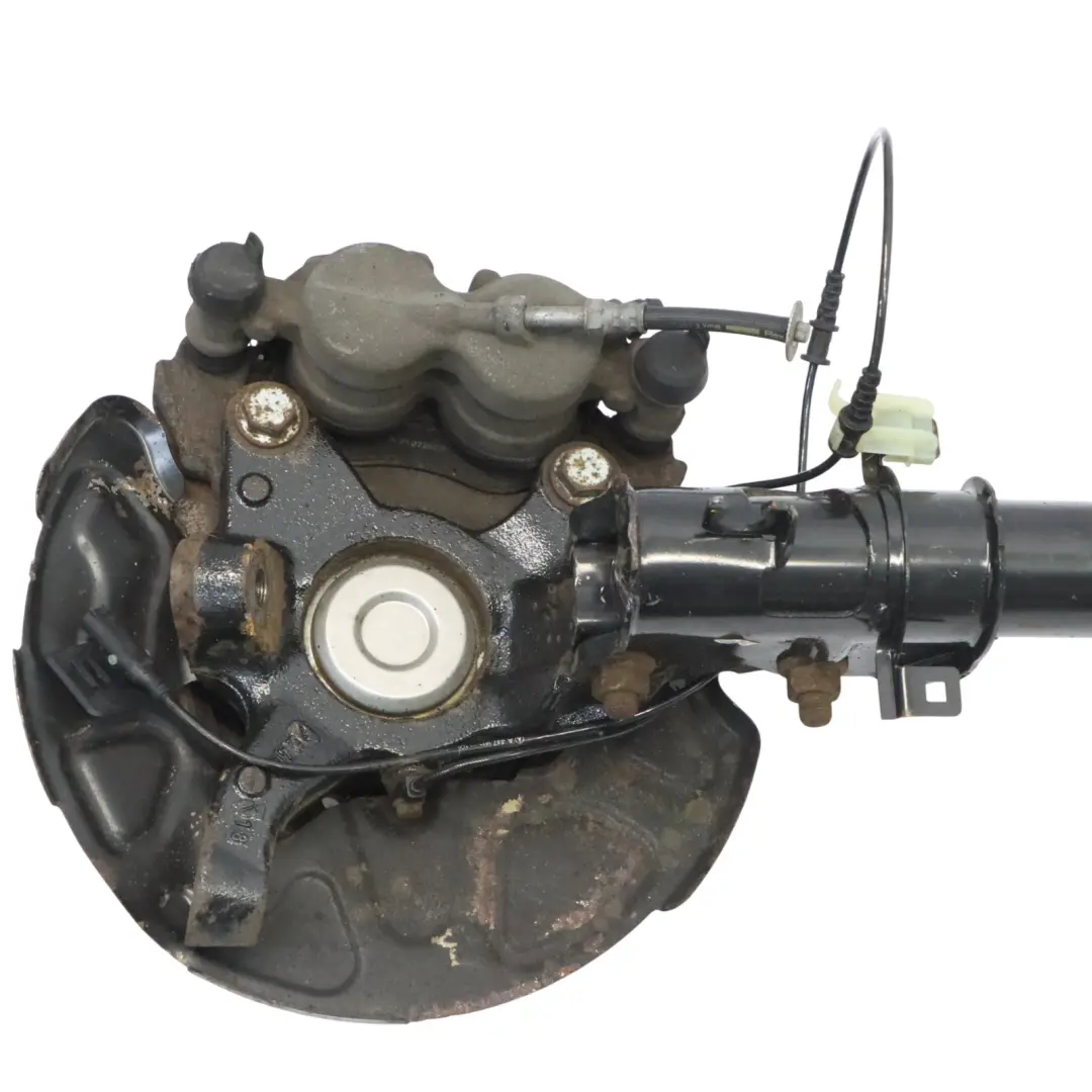 Mercedes W447 Front Left N/S Suspension Leg Brake Disc Caliper Wheel Hub - SKU A4473205538-1 - Part number A4473205538