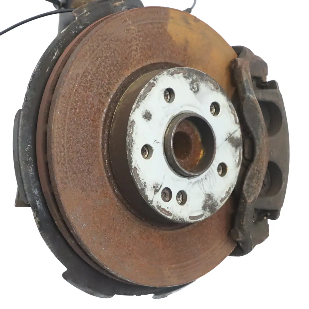 Mercedes W447 Vorne Links Aufhängung Bein Bremsscheibe Bremssattel Radnabe - SKU A4473205538-1 - Teilenummer A4473205538