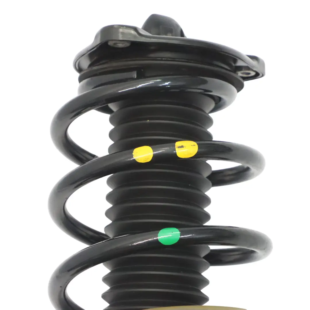 Mercedes W447 Jambes de suspension avant gauche Etrier de disque de frein Moyeu - SKU A4473205538-1 - Numéro de pièce A4473205538