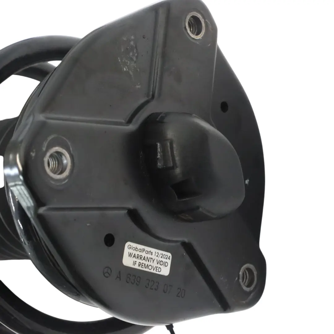 Mercedes W447 Front Left N/S Suspension Leg Brake Disc Caliper Wheel Hub - SKU A4473205538-1 - Part number A4473205538