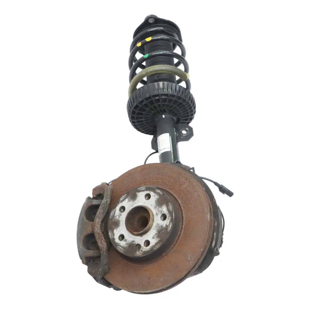 Delantero Derecho Suspensión Pierna Freno Disco Pinza Rueda Buje para Mercedes W447 con número de pieza A4473205538 Mercedes W447 Delantero Derecho Suspensión Pierna Freno Disco Pinza Rueda Buje - SKU A4473205538-2 - Número de pieza A4473205538