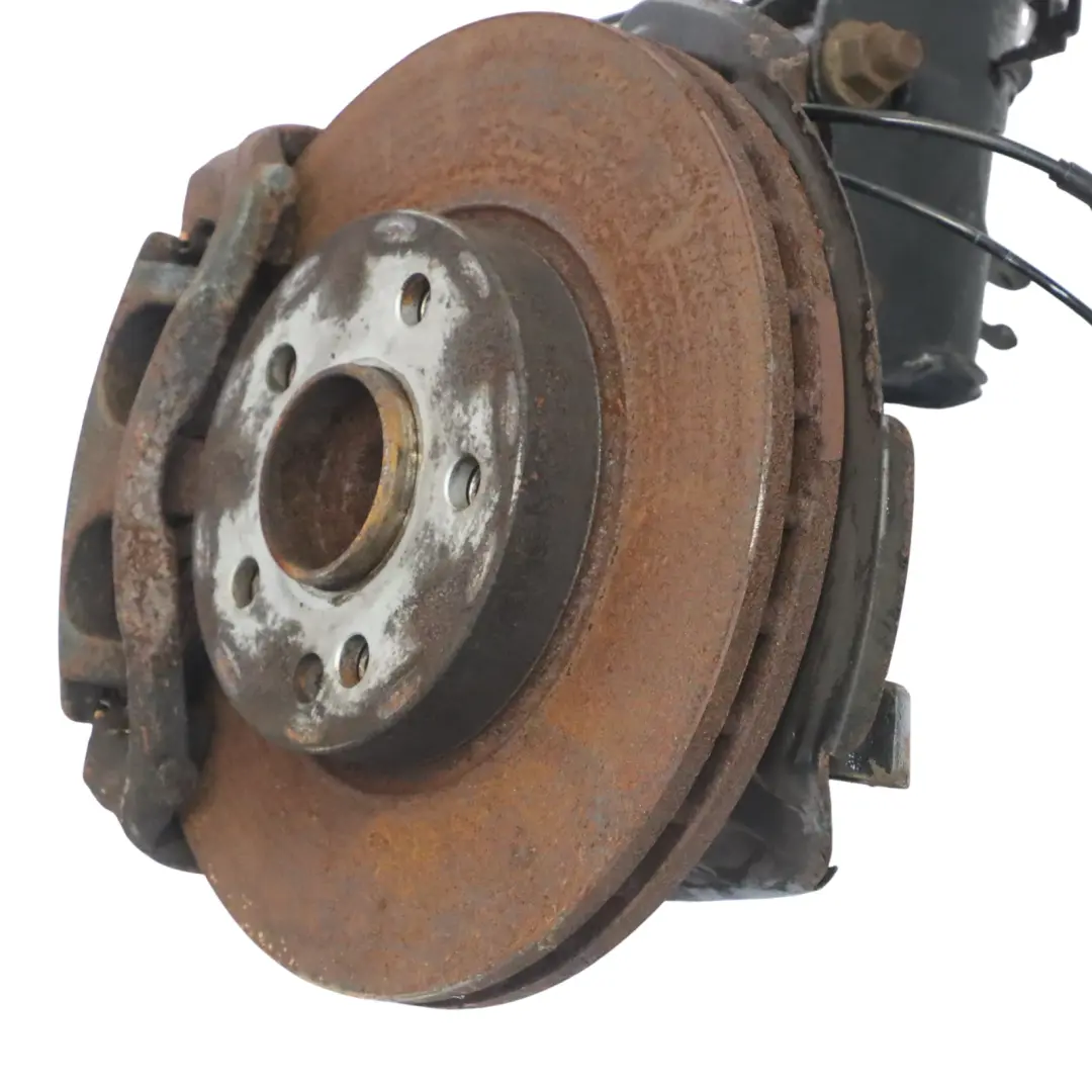 Delantero Derecho Suspensión Pierna Freno Disco Pinza Rueda Buje para Mercedes W447 con número de pieza A4473205538 Mercedes W447 Delantero Derecho Suspensión Pierna Freno Disco Pinza Rueda Buje - SKU A4473205538-2 - Número de pieza A4473205538