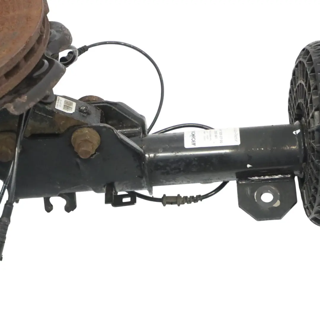 Mercedes W447 Vorne Rechts Aufhängung Bein Bremsscheibe Bremssattel Radnabe - SKU A4473205538-2 - Teilenummer A4473205538