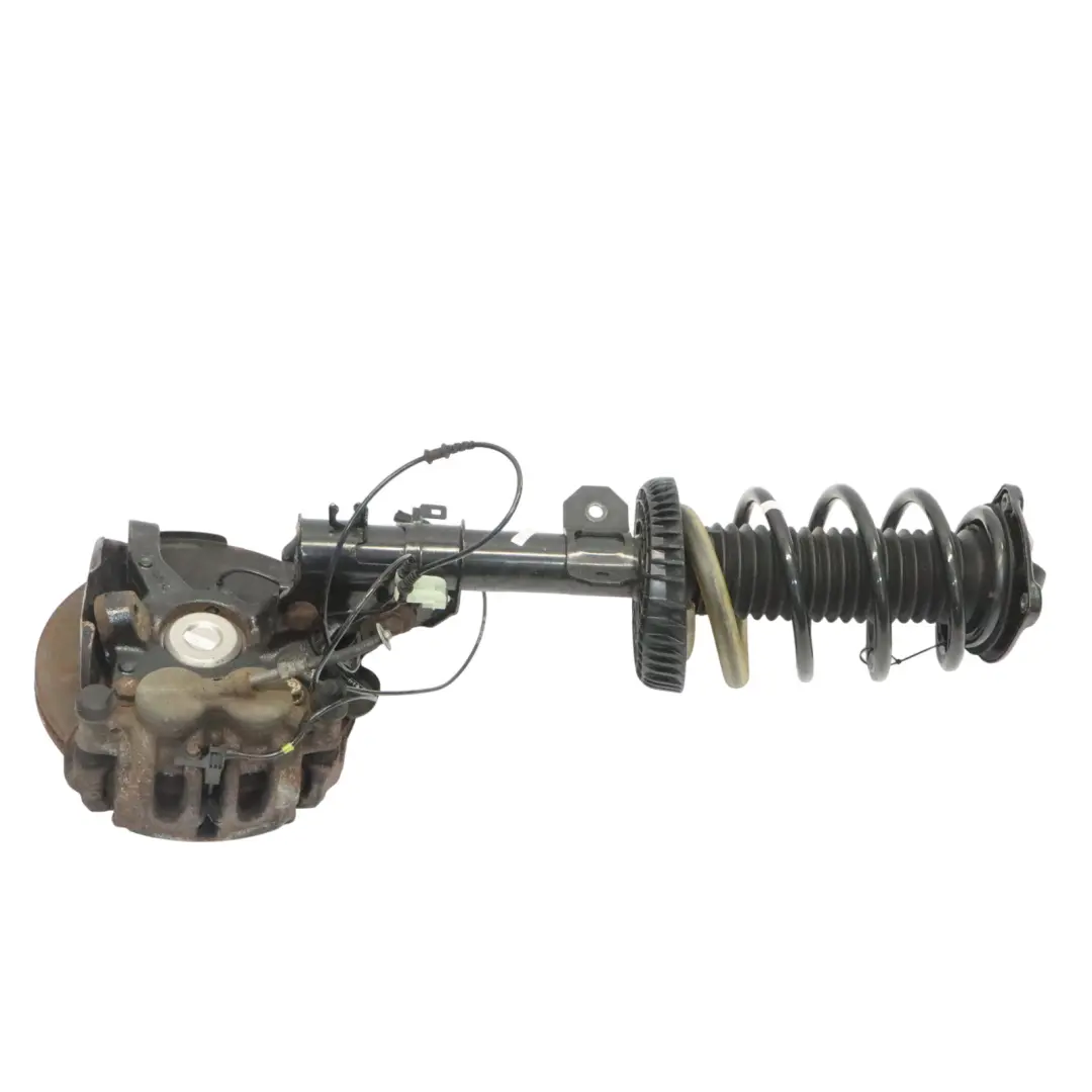 Mercedes W447 Vorne Rechts Aufhängung Bein Bremsscheibe Bremssattel Radnabe - SKU A4473205538-2 - Teilenummer A4473205538