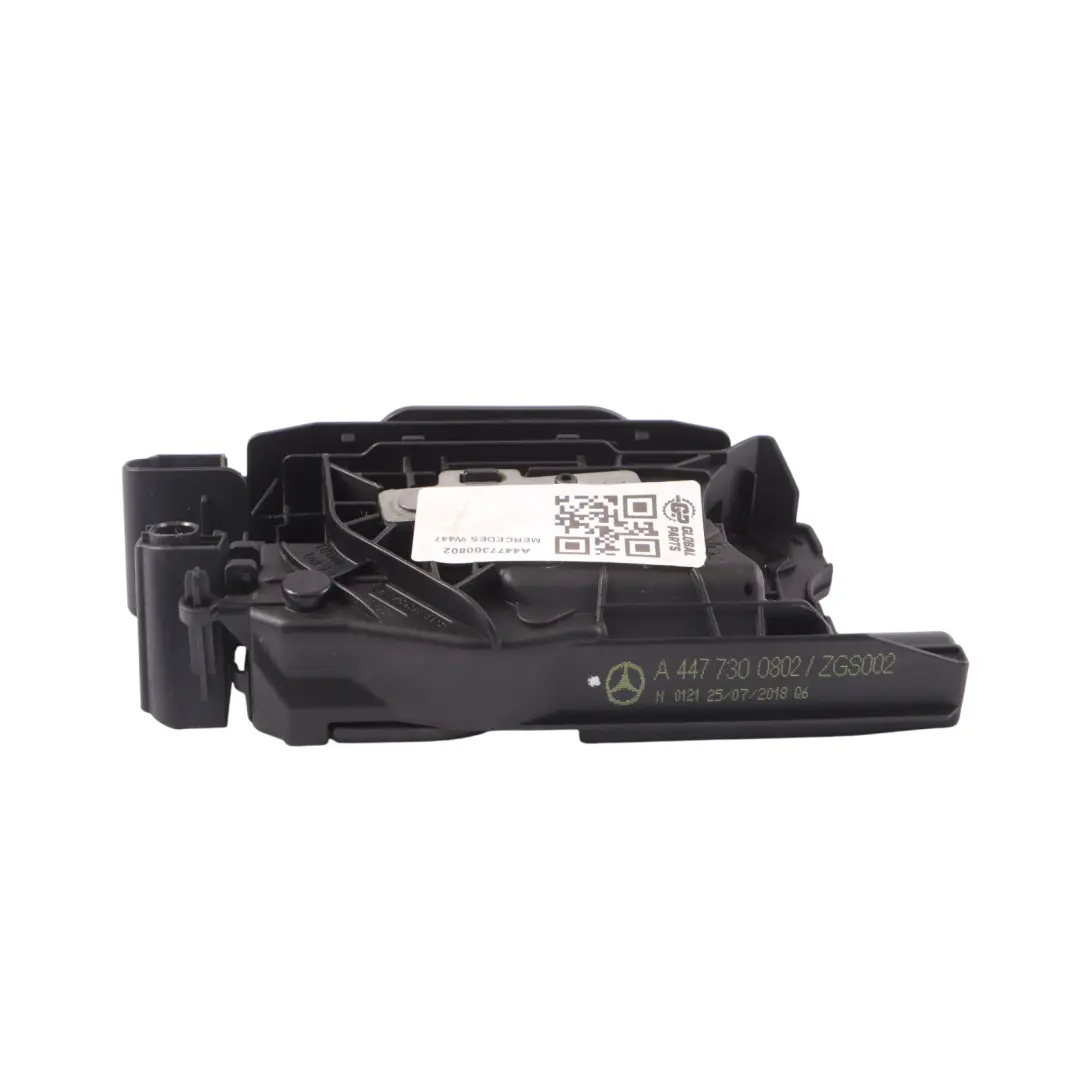 Mercedes Vito W447 Sliding Side Door Lock Right O/S Catch Latch - SKU A4477300802 - Part number A4477300802