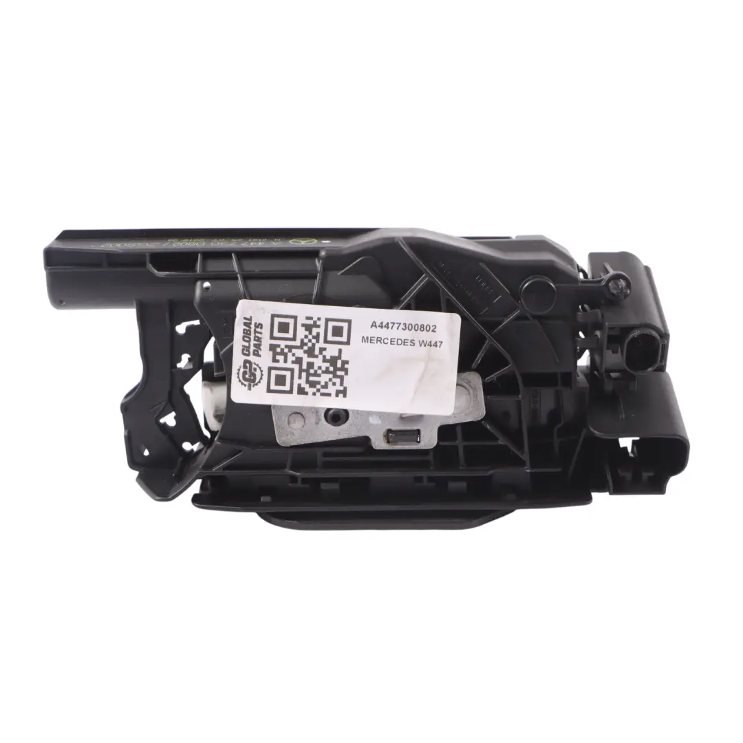 Zamek Drzwi Przesuwnych Prawo do Mercedes Vito W447 o numerze A4477300802 Mercedes Vito W447 Zamek Drzwi Przesuwnych Prawo - SKU A4477300802 - Numer Części A4477300802
