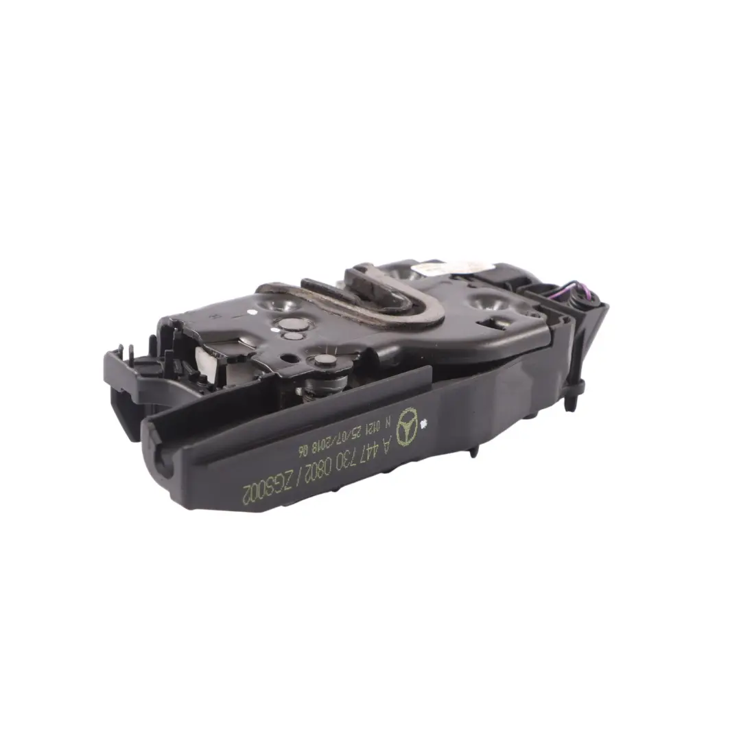 Mercedes W447 Serratura porta laterale scorrevole destra Scrocco - SKU A4477300802 - Numero di parte A4477300802