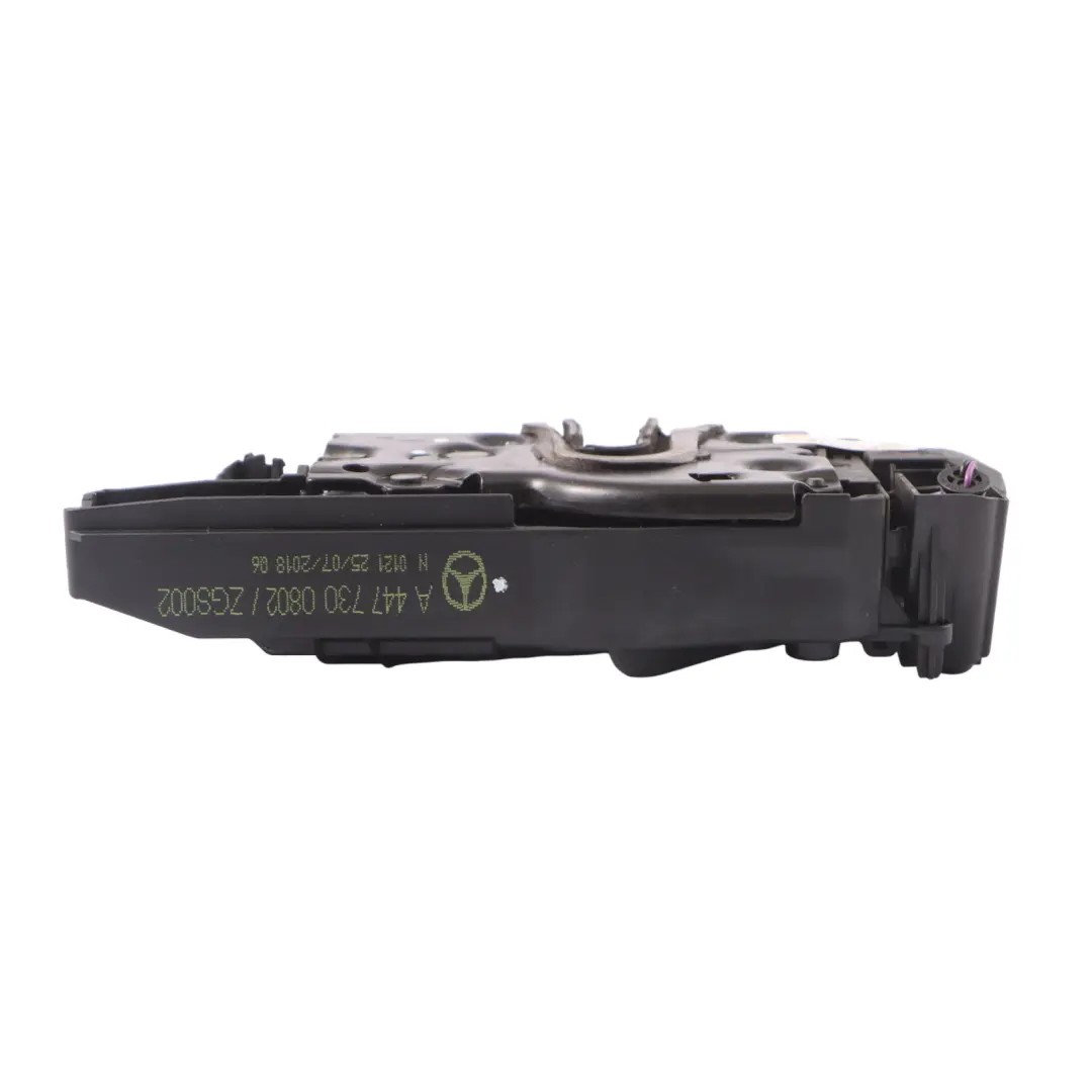 Mercedes Vito W447 Sliding Side Door Lock Right O/S Catch Latch - SKU A4477300802 - Part number A4477300802