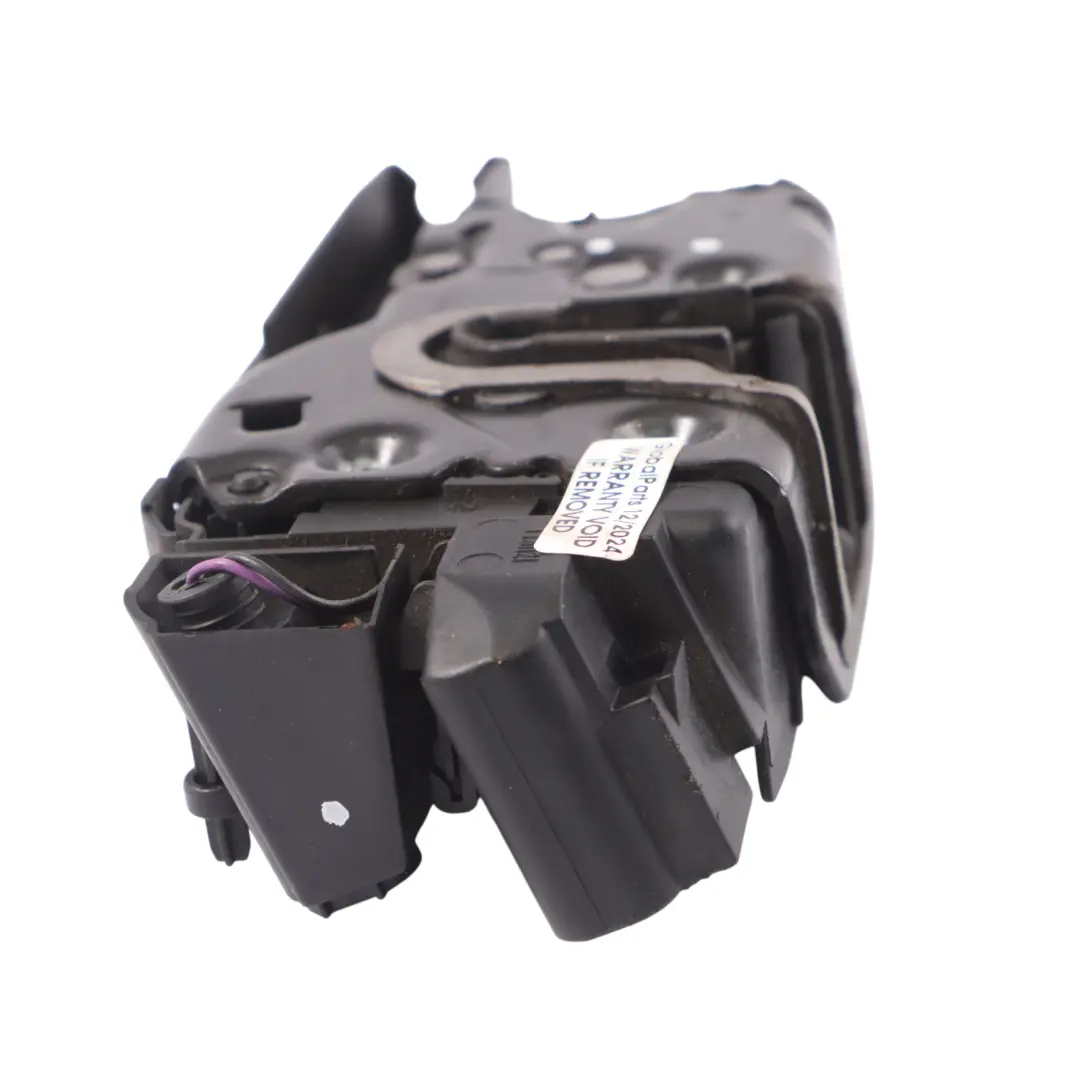 Cerradura de puerta lateral corredera Pestillo derecho para Mercedes W447 con número de pieza A4477300802 Mercedes W447 Cerradura de puerta lateral corredera Pestillo derecho - SKU A4477300802 - Número de pieza A4477300802