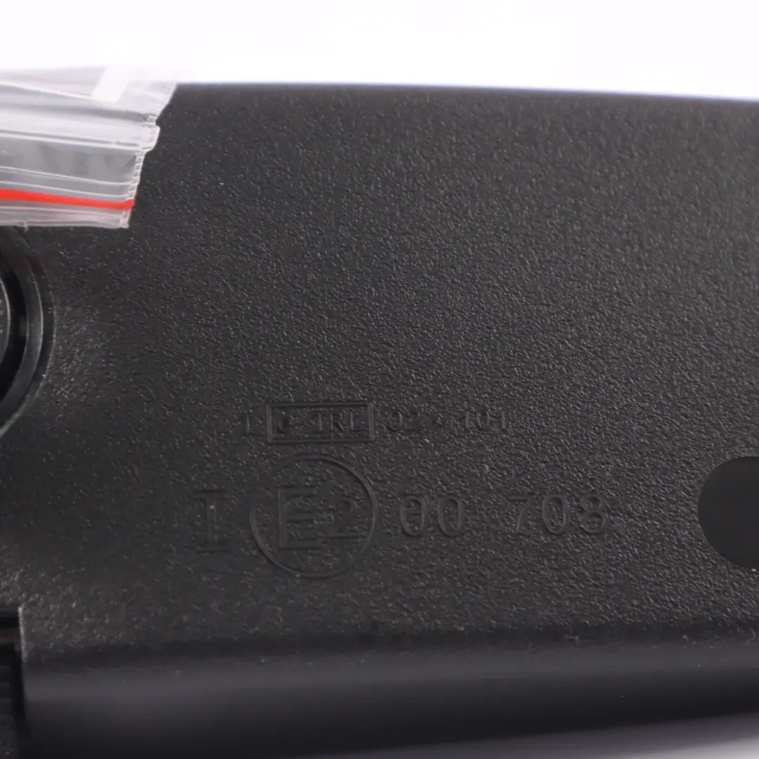 Retrovisor Interior Negro para Mercedes Vito W447 con número de pieza A4478100017 Mercedes Vito W447 Retrovisor Interior Negro - SKU A4478100017 - Número de pieza A4478100017