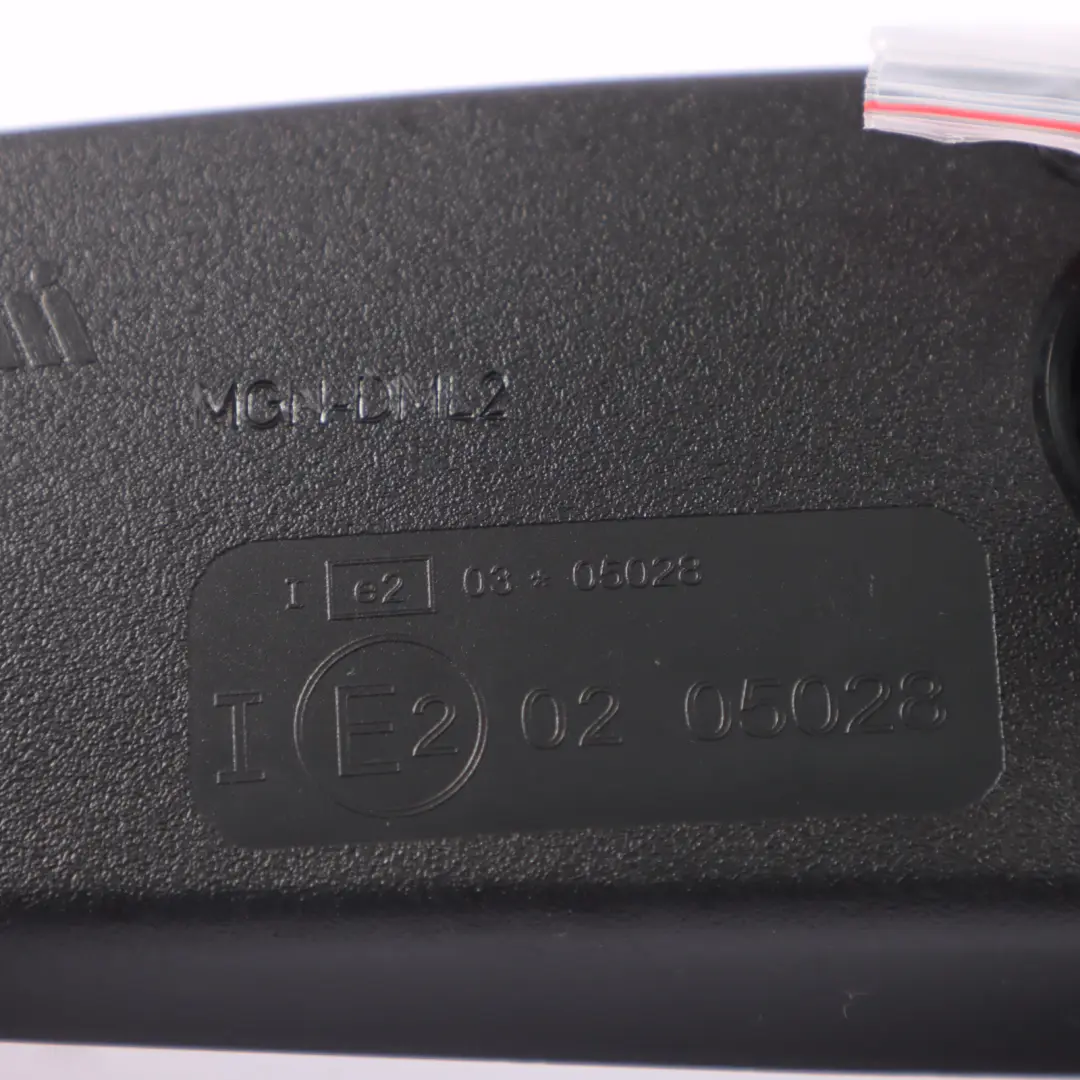 Mercedes Vito W447 Retrovisor Interior Negro - SKU A4478100017 - Número de pieza A4478100017