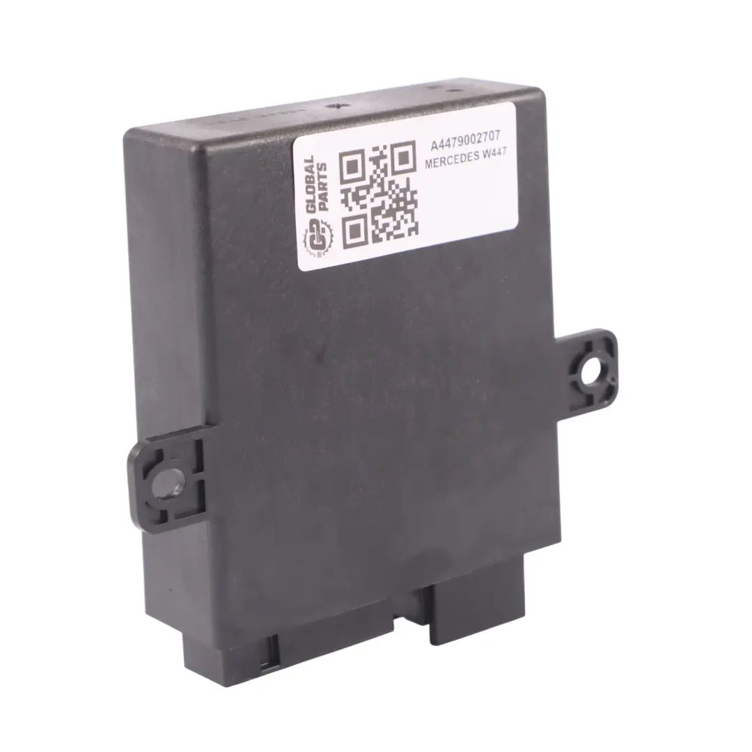 Getriebe Steuergerät Modul ECU für Mercedes Vito W447 mit Teilenummer A4479002707 Mercedes Vito W447 Getriebe Steuergerät Modul ECU - SKU A4479002707 - Teilenummer A4479002707