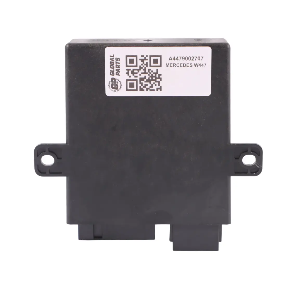 Trasmissione Cambio Unità Controllo Modulo ECU per Mercedes Vito W447 con numero di parte A4479002707 Mercedes Vito W447 Trasmissione Cambio Unità Controllo Modulo ECU - SKU A4479002707 - Numero di parte A4479002707