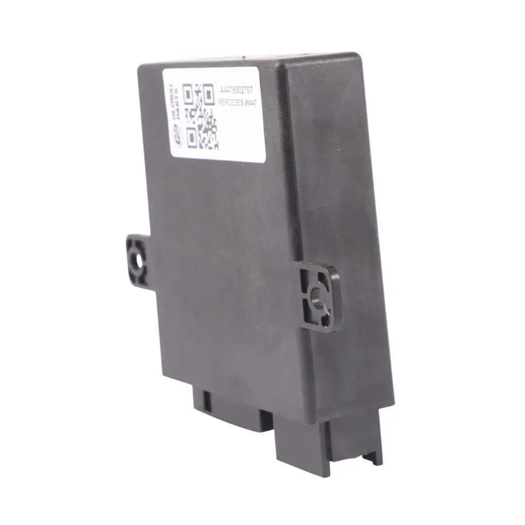 Trasmissione Cambio Unità Controllo Modulo ECU per Mercedes Vito W447 con numero di parte A4479002707 Mercedes Vito W447 Trasmissione Cambio Unità Controllo Modulo ECU - SKU A4479002707 - Numero di parte A4479002707