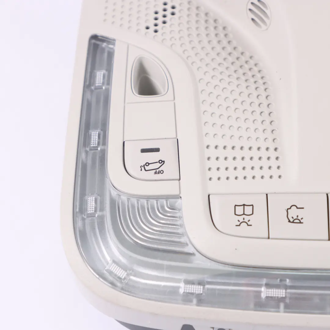 Courtesy Headliner Light Lamp Control Inner Panel to Mercedes W447 with Part number A4479005108 Mercedes W447 Courtesy Headliner Light Lamp Control Inner Panel - SKU A4479005108 - Part number A4479005108