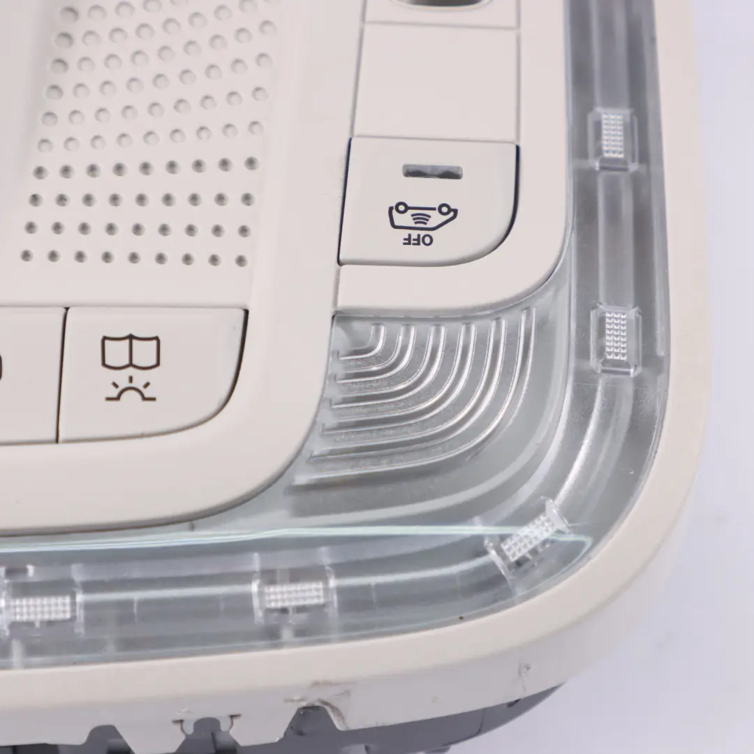 Courtesy Headliner Light Lamp Control Inner Panel to Mercedes W447 with Part number A4479005108 Mercedes W447 Courtesy Headliner Light Lamp Control Inner Panel - SKU A4479005108 - Part number A4479005108