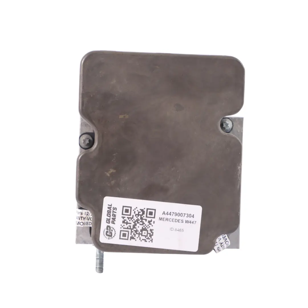 Brake Pump ABS ESP Hydraulic Control Unit to Mercedes Vito W447 with Part number A4479007304 Mercedes Vito W447 Brake Pump ABS ESP Hydraulic Control Unit - SKU A4479007304 - Part number A4479007304