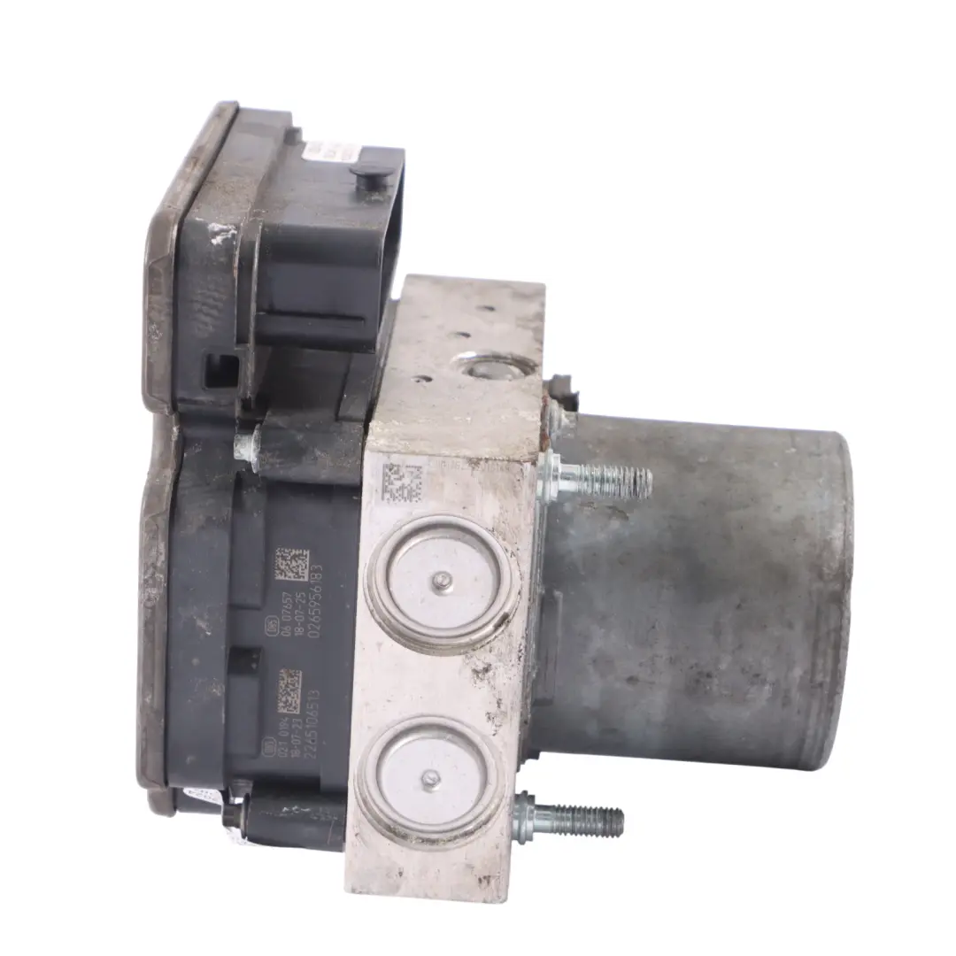 Pompa Freno ABS ESP Centralina Idraulica per Mercedes Vito W447 con numero di parte A4479007304 Mercedes Vito W447 Pompa Freno ABS ESP Centralina Idraulica - SKU A4479007304 - Numero di parte A4479007304