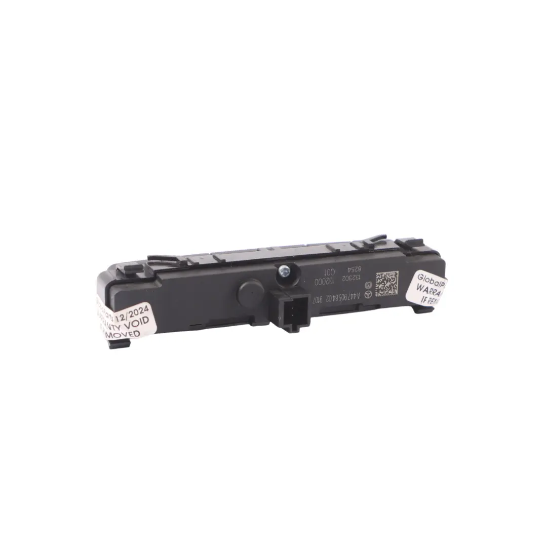 Przełącznik Panel Parktronic do Mercedes Vito W447 o numerze A4479058402 Mercedes Vito W447 Przełącznik Panel Parktronic - SKU A4479058402 - Numer Części A4479058402
