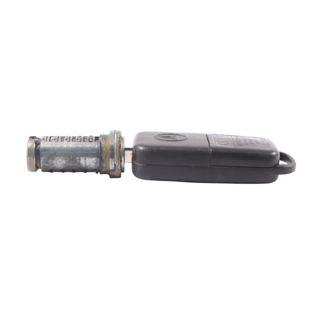  Mercedes-Benz ML W163 270 CDI Engine Control ECU Kit Key Automatic - SKU A6121533279-1 - Part number A6121533279