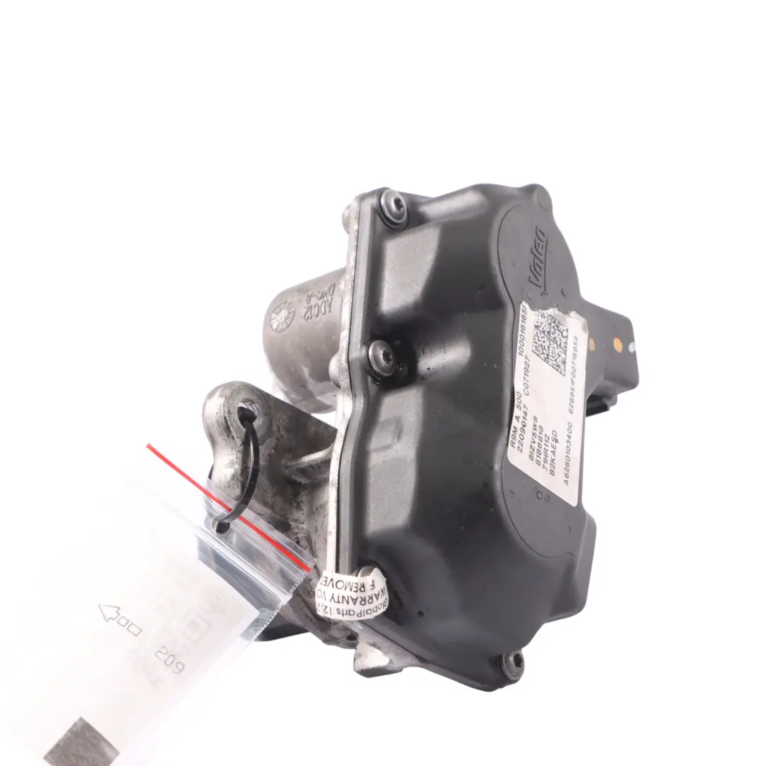 Valve Engine Exhaust Cooler to Mercedes W205 Diesel EGR with Part number A6260103400 Mercedes W205 Diesel EGR Valve Engine Exhaust Cooler - SKU A6260103400 - Part number A6260103400