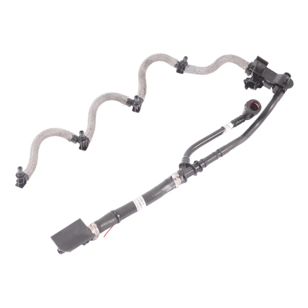 Mercedes W205 Fuel Line Feed Return Pipe Hose - SKU A6260700000 - Part number A6260700000