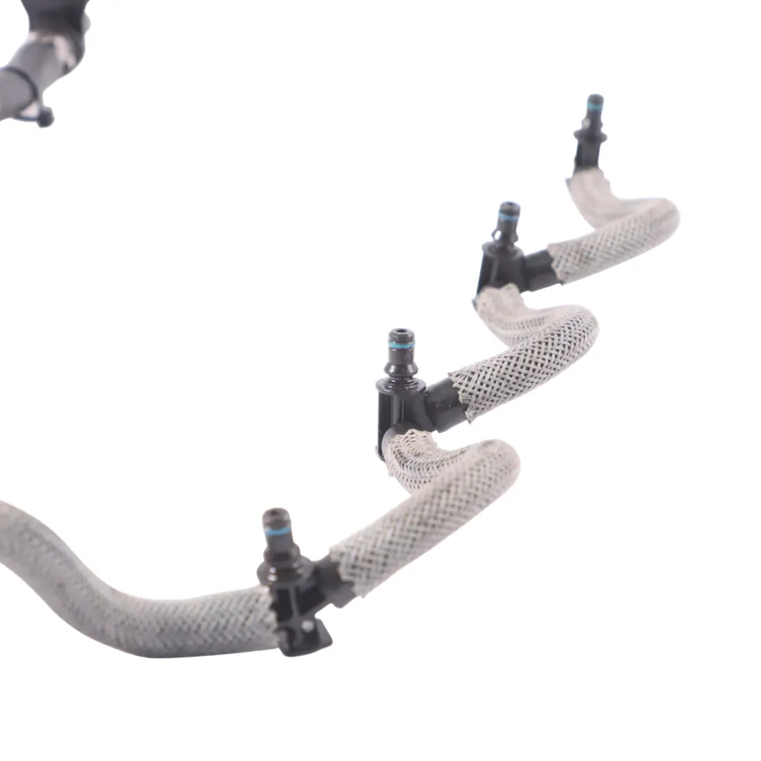 Mercedes W205 Fuel Line Feed Return Pipe Hose - SKU A6260700000 - Part number A6260700000