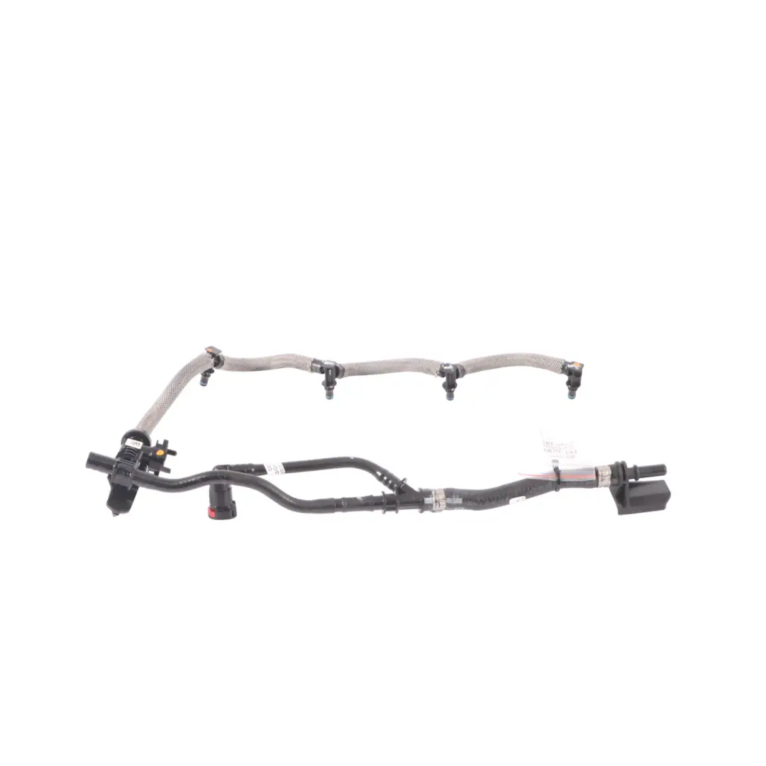 Mercedes W205 Fuel Line Feed Return Pipe Hose - SKU A6260700000 - Part number A6260700000
