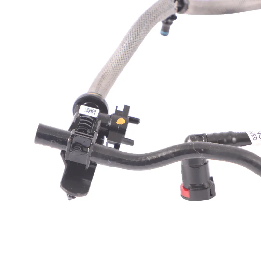 Mercedes W205 Fuel Line Feed Return Pipe Hose - SKU A6260700000 - Part number A6260700000