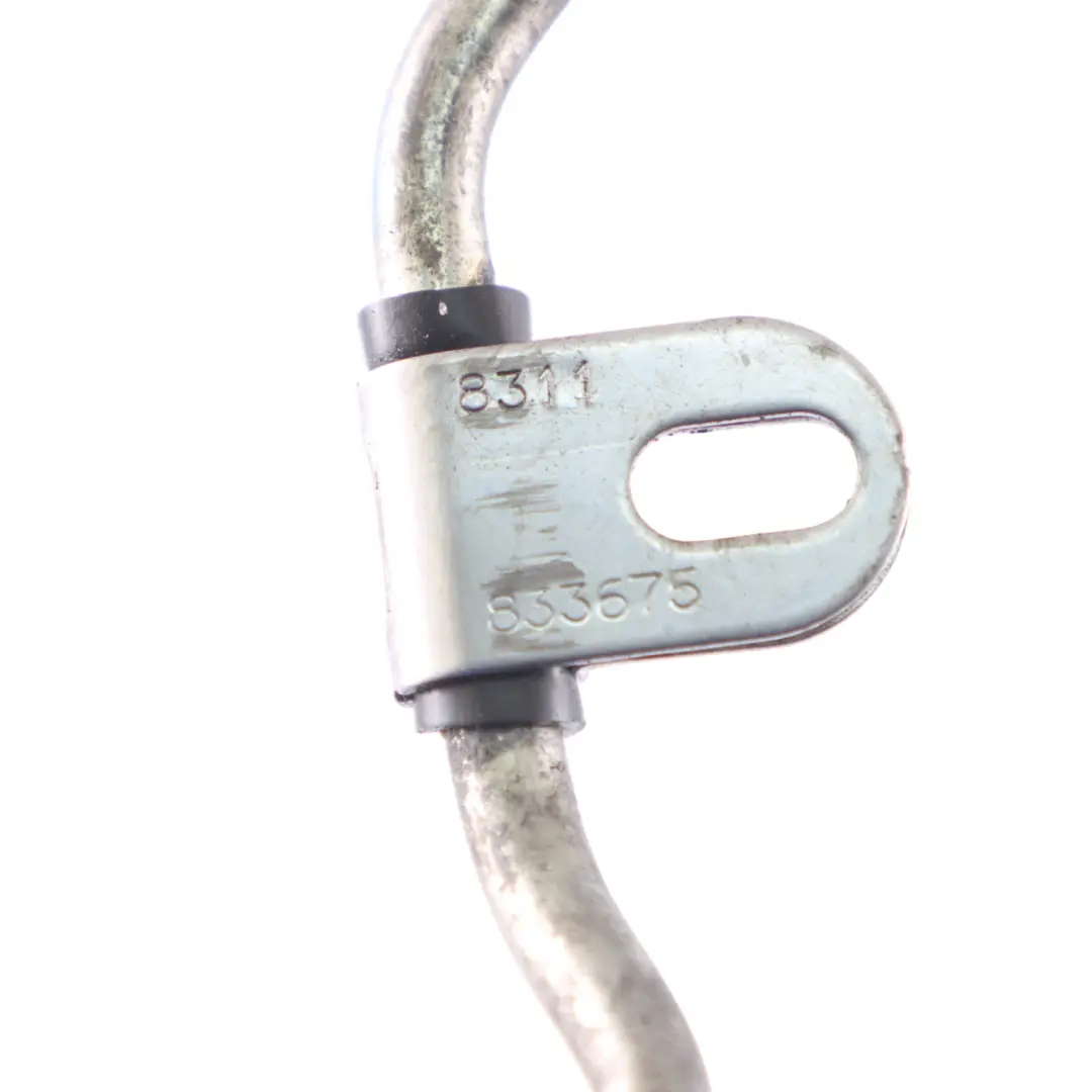 Mercedes W205 OM622 OM626 Tube conduite Alimentation pompe haute - SKU A6260700033 - Numéro de pièce A6260700033