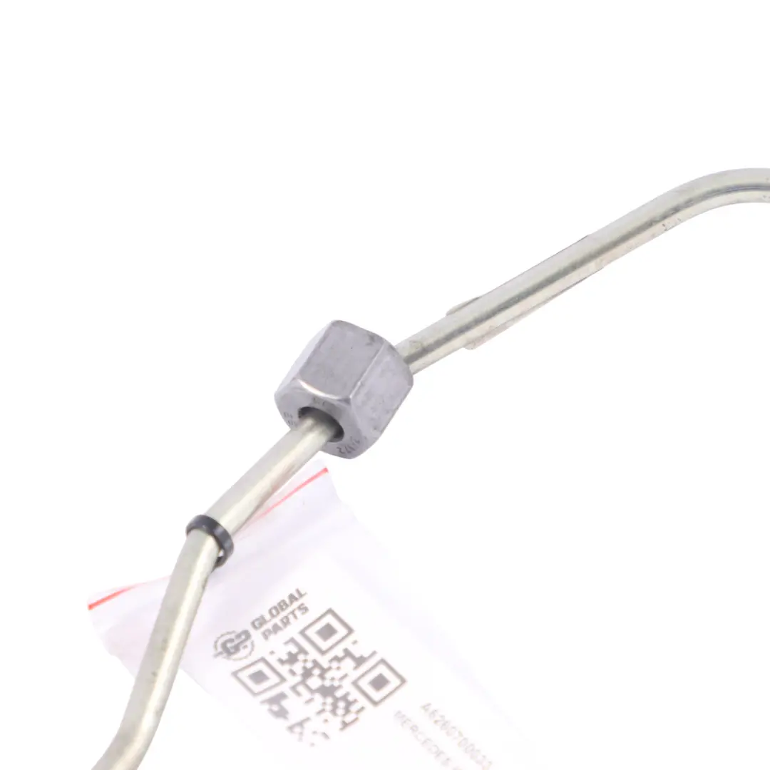 Mercedes W205 OM622 OM626 Fuel Line Tube High Pressure Pump Feed - SKU A6260700033 - Part number A6260700033