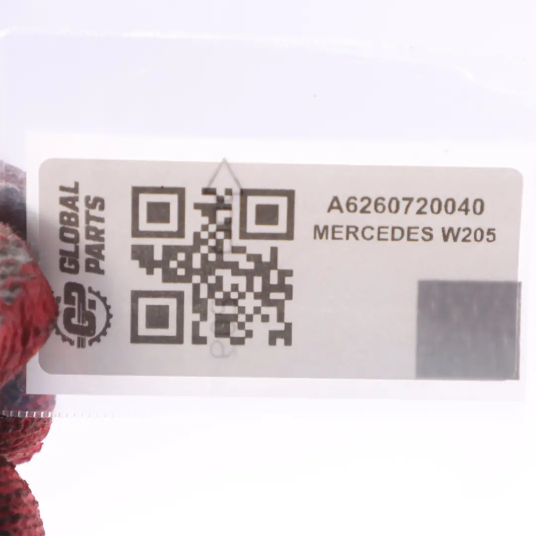 Mercedes W205 OM622 OM626 Diesel Support de support d'injecteur - SKU A6260720040 - Numéro de pièce A6260720040