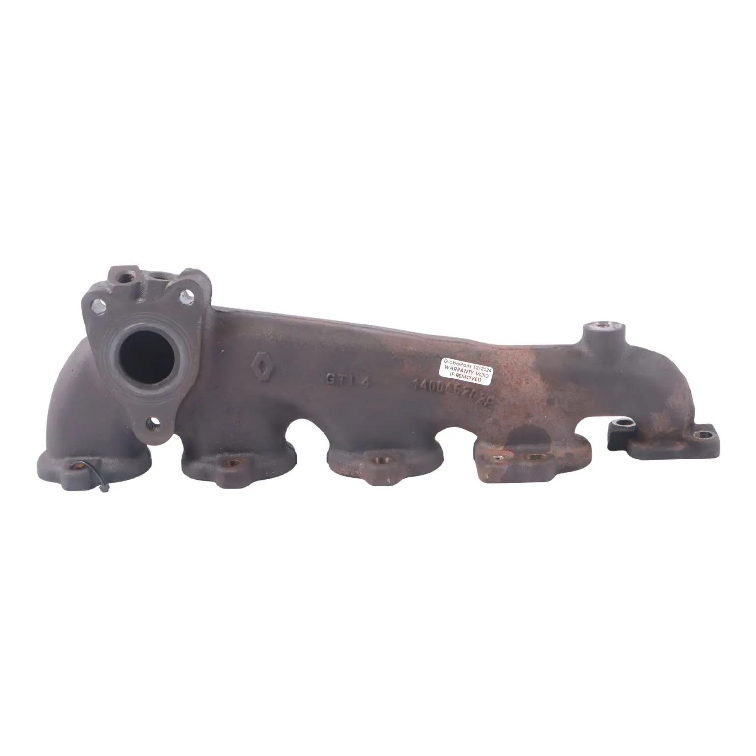Mercedes W205 OM626 Trafic Vivaro 1.6 DCI Diesel Exhaust Manifold 140045202R