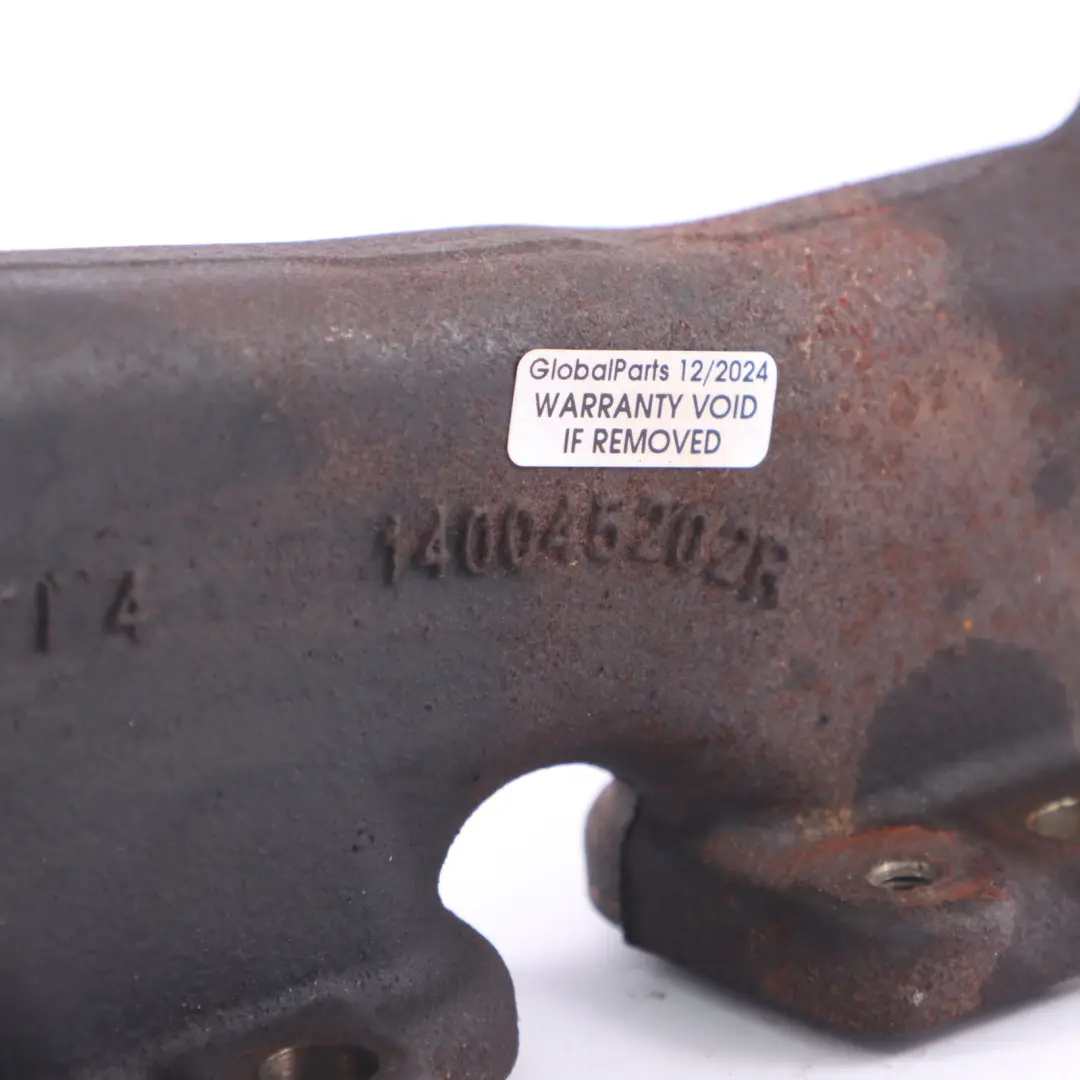 OM626 Trafic Vivaro 1.6 DCI collecteur d'échappement 140045202R pour Mercedes W205 à propos du numéro de pièce A6261420001 Mercedes W205 OM626 Trafic Vivaro 1.6 DCI collecteur d'échappement 140045202R - SKU A6261420001 - Numéro de pièce A6261420001