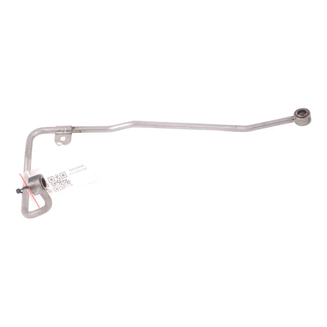 Tubo alimentazione Lubrificazione turbocompressore per Mercedes W205 con numero di parte A6261800020 Mercedes W205 Tubo alimentazione Lubrificazione turbocompressore - SKU A6261800020 - Numero di parte A6261800020