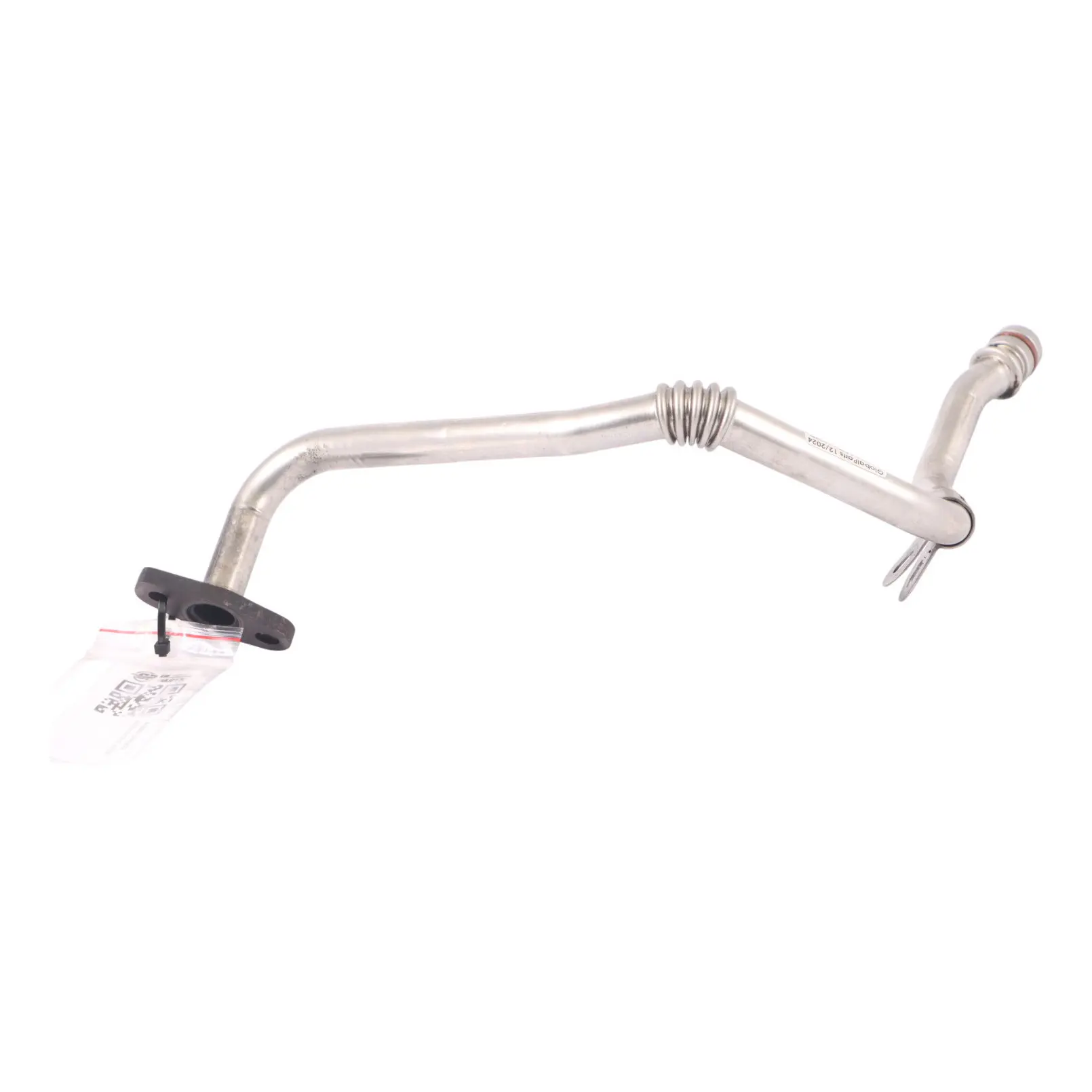 Mercedes Vito W447 W205 OM626 Diesel Oil Return Pipe Hose Line A6261800222