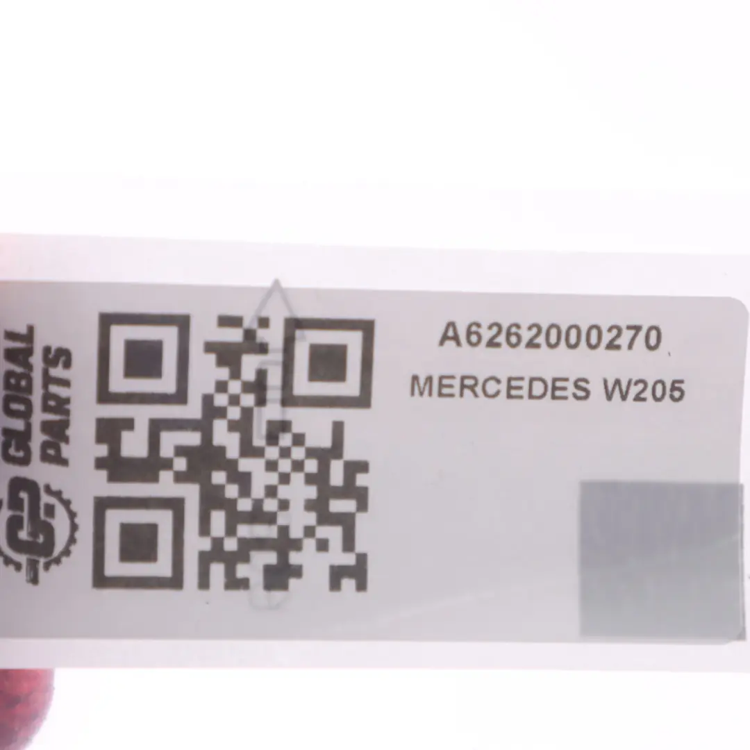  Tensor de la correa auxiliar del motor Mercedes W205 - SKU A6262000270 - Número de pieza A6262000270